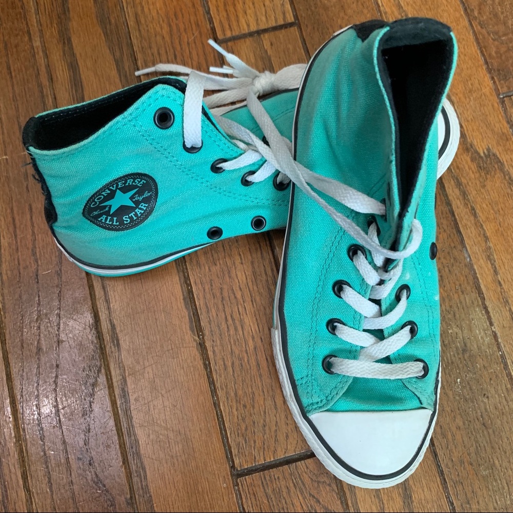 Converse All Star Hightop Sneakers